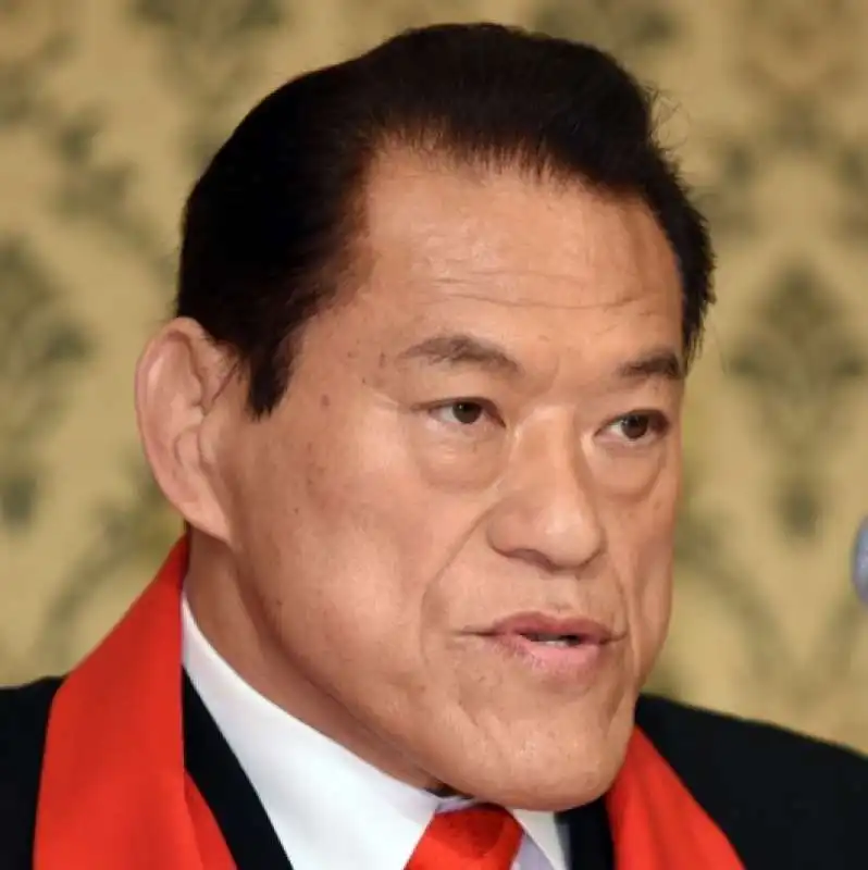 ANTONIO INOKI