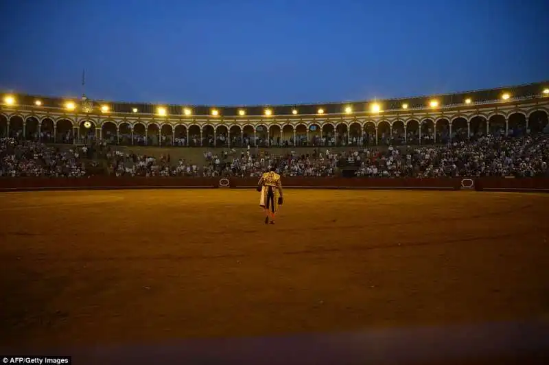 arena di siviglia