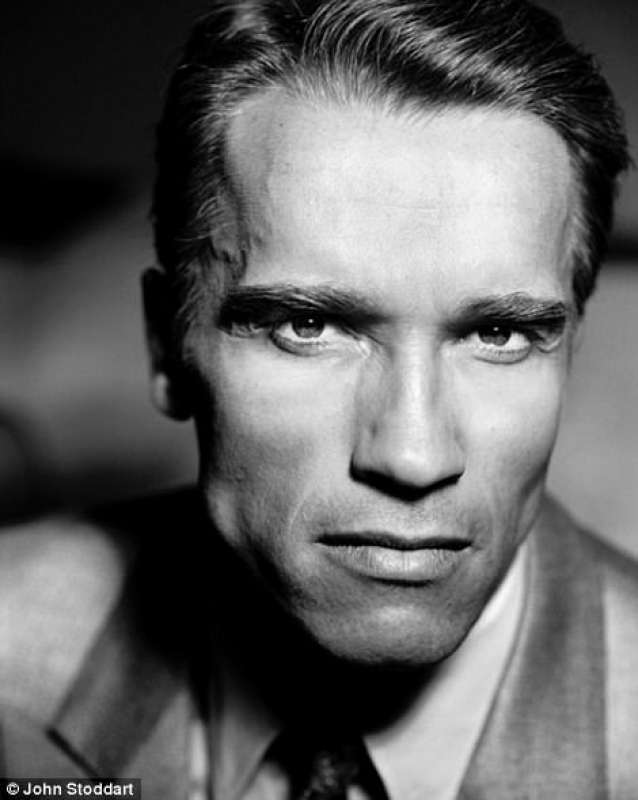 arnold schwarzenegger 1988