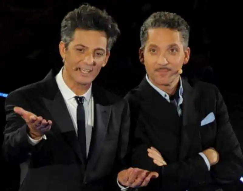 beppe e rosario fiorello