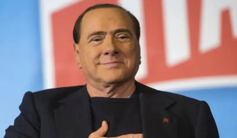 BERLUSCONI COMPLEANNO