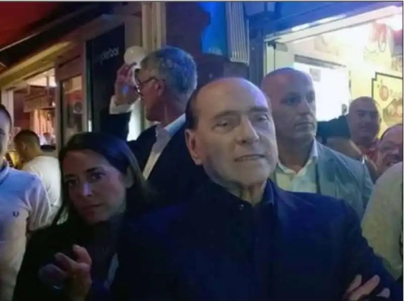 berlusconi dimagrito