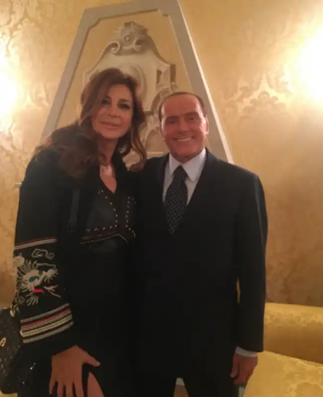 berlusconi katia noventa