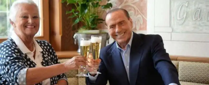 Berlusconi Merano