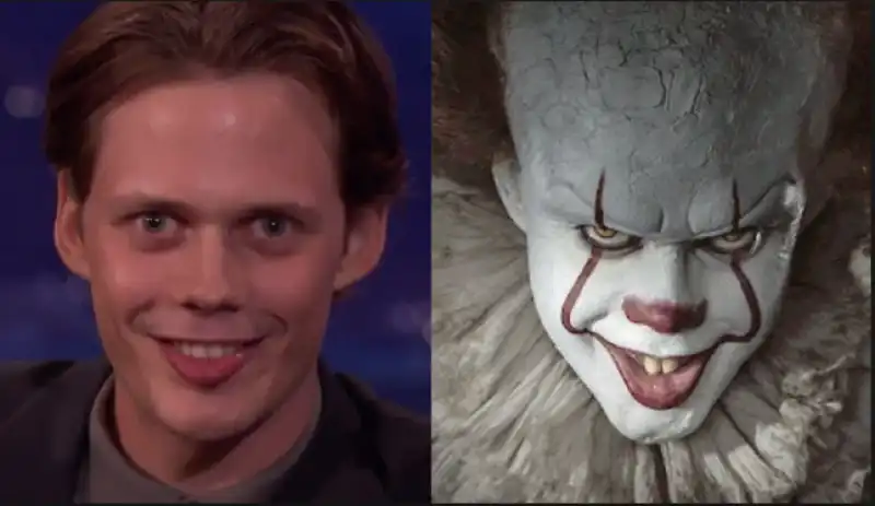 BILL SKARSGARD 