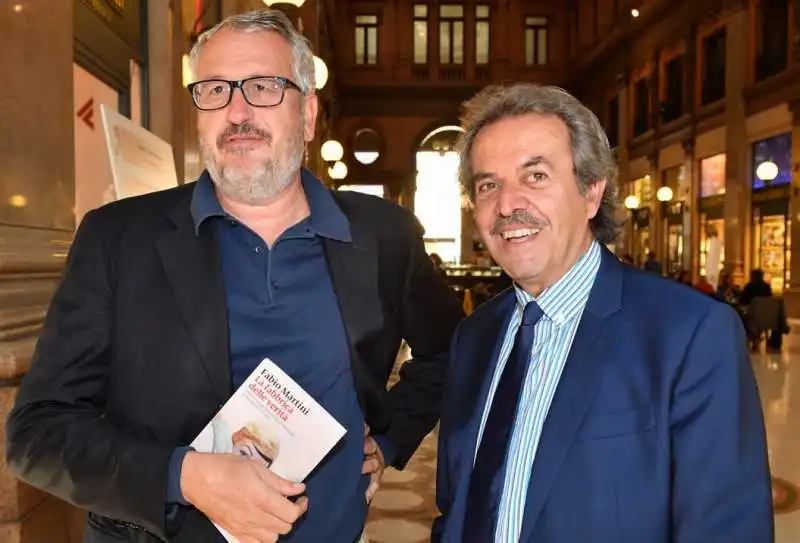 bobo craxi e fabio martini