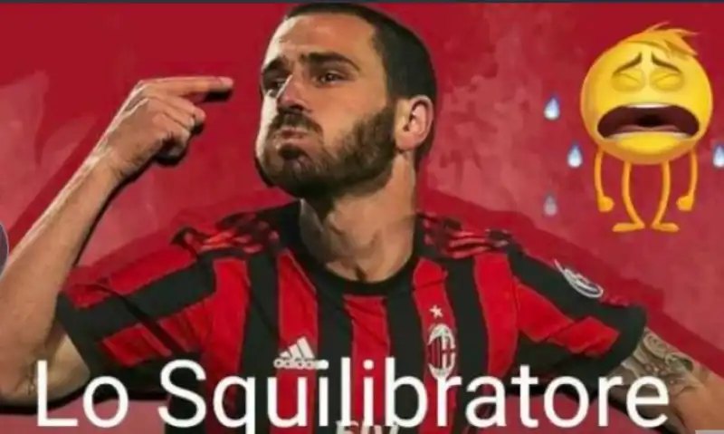 bonucci meme