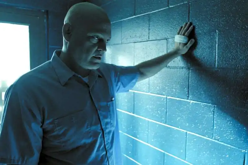 brawl   in cell  block 99 