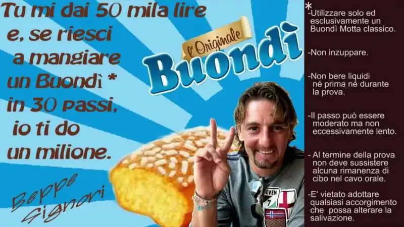 BUONDI' SIGNORI