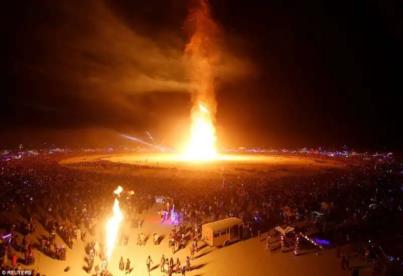 burning man  2017  4