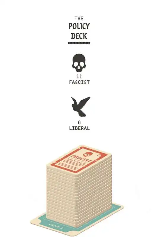 carte secret hitler