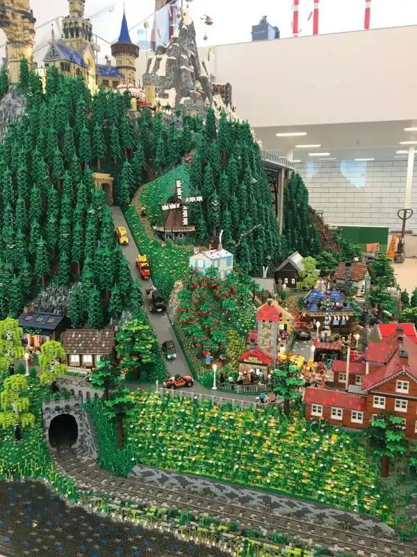 CASA DEI LEGO A BILLUND