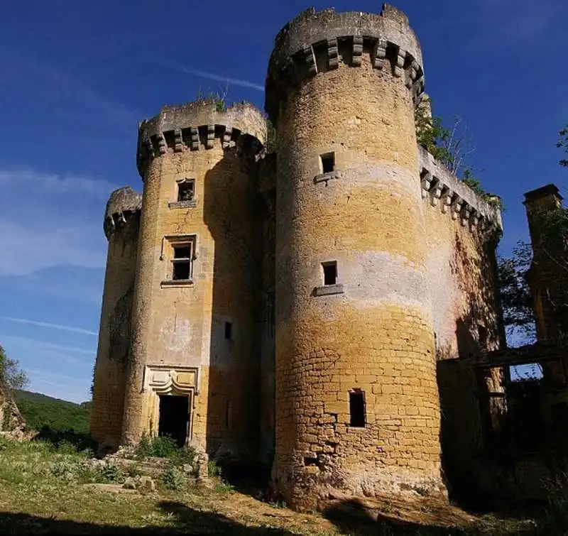 CASTELLO DORDOGNA 1