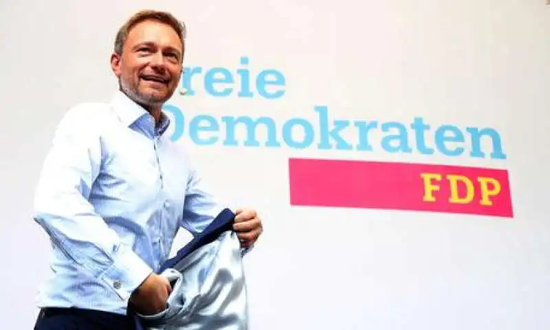 christian lindner leadr liberali tedeschi