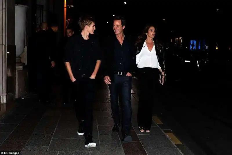 cindy crawford e famiglia