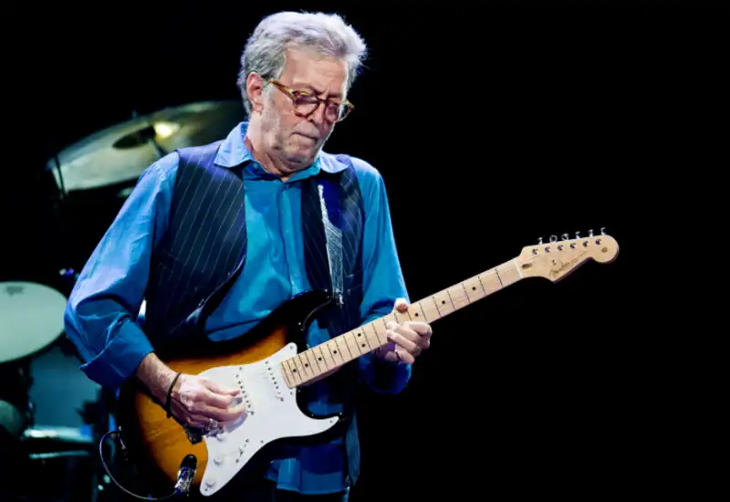 clapton