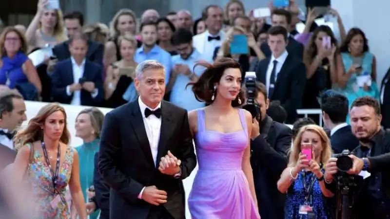 clooney amal 9