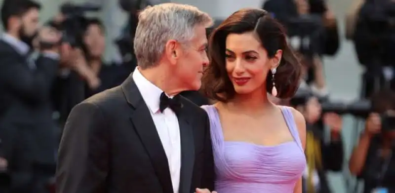 clooney amal