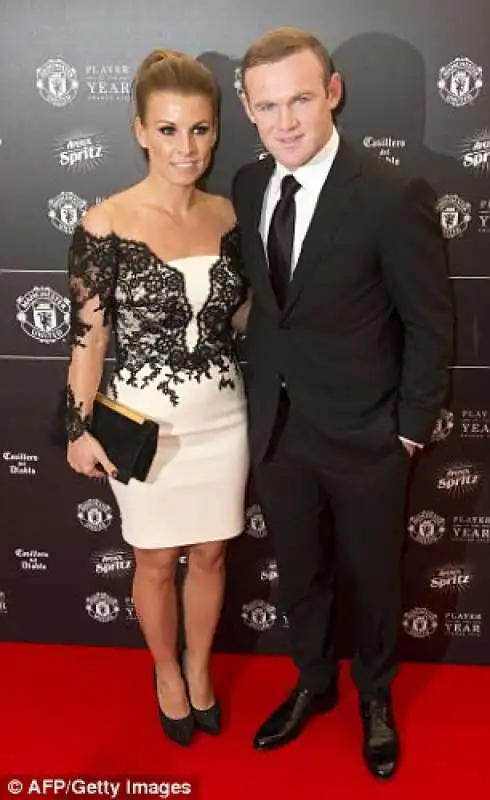 coleen e wayne rooney