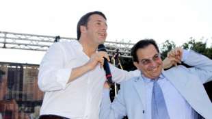 crocetta renzi