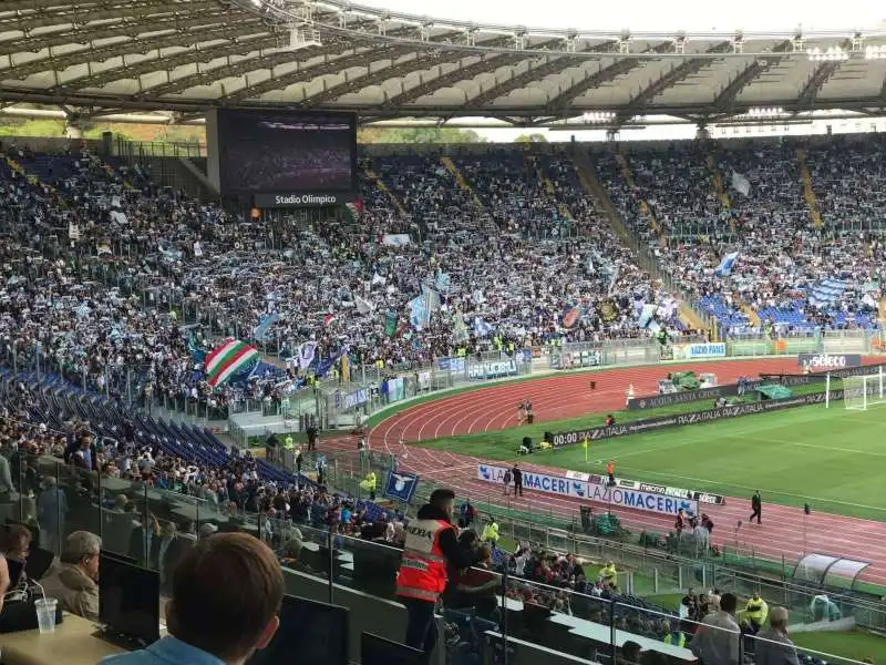 CURVA NORD