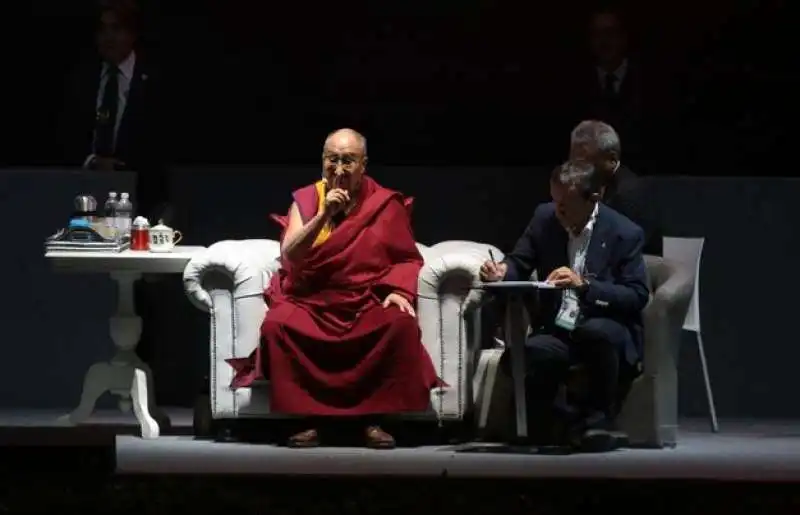 dalai lama firenze