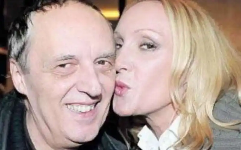 DARIO E FIORELLA ARGENTO