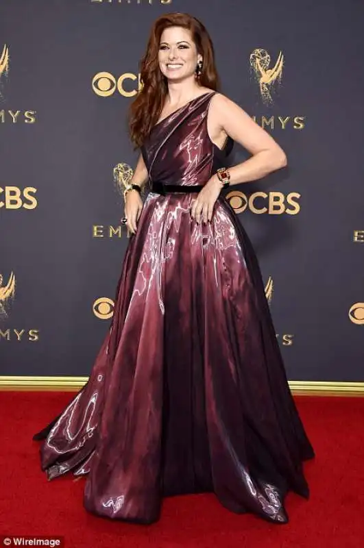 debra messing