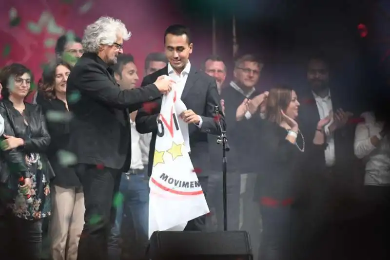 DI MAIO GRILLO RIMINI