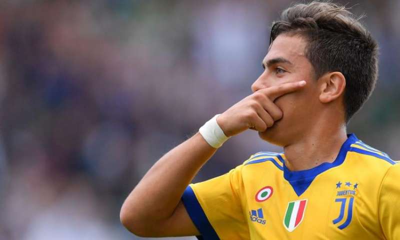 dybala mask