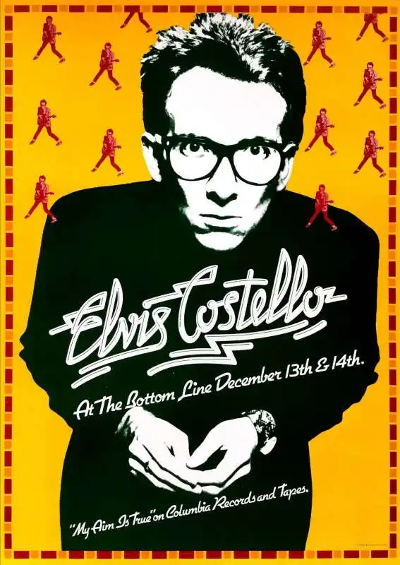 elvis costello al bottom line