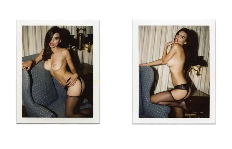 emily ratajkowski nuda polaroid  8