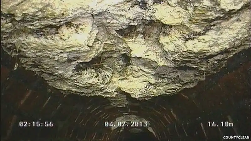 FATBERG LONDRA 3