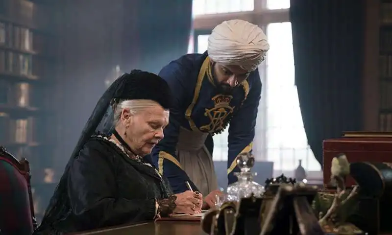 film victoria&abdul