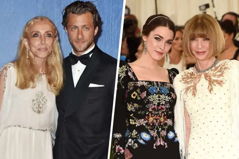 franca sozzani francesco carrozzini bee shaffer anna wintour