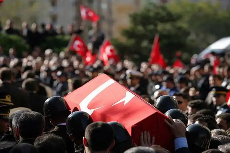 funerali turchia 1