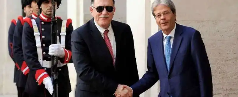 GENTILONI SERRAJ