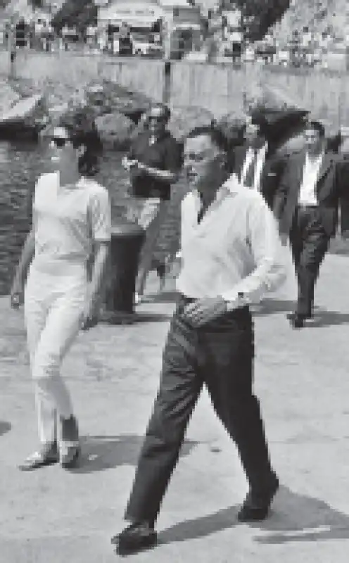 gianni agnelli jackie kennedy