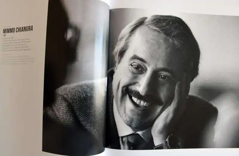 giovanni falcone fotografato da mimmo chianura