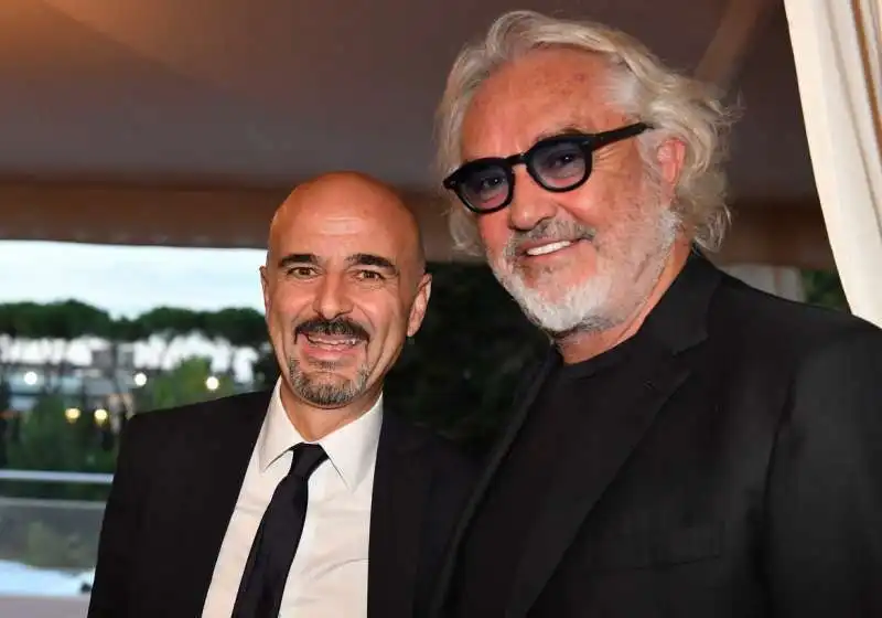 giovanni lo storto  flavio briatore