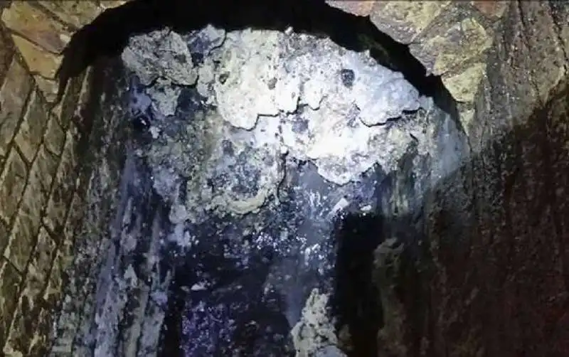 FATBERG LONDRA