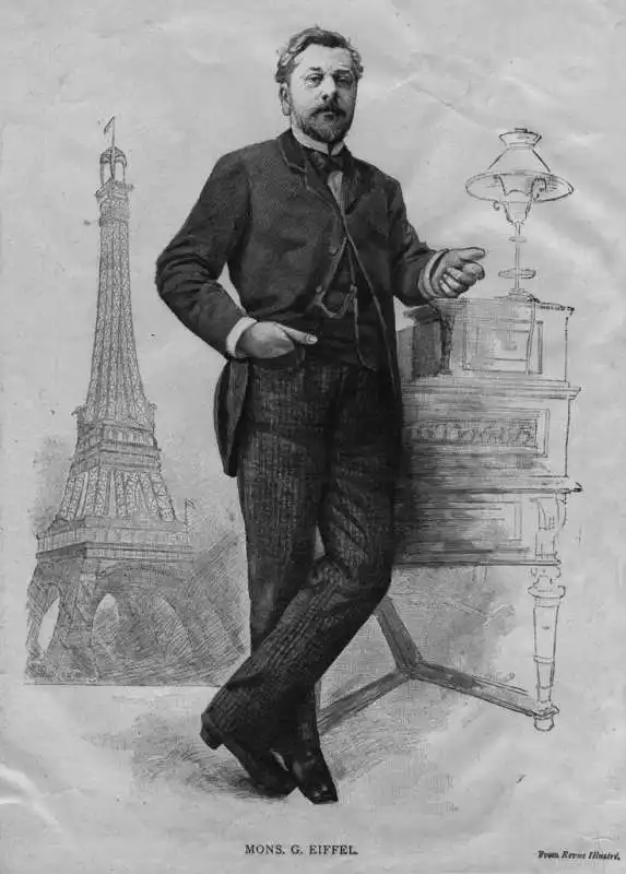 gustave eiffel