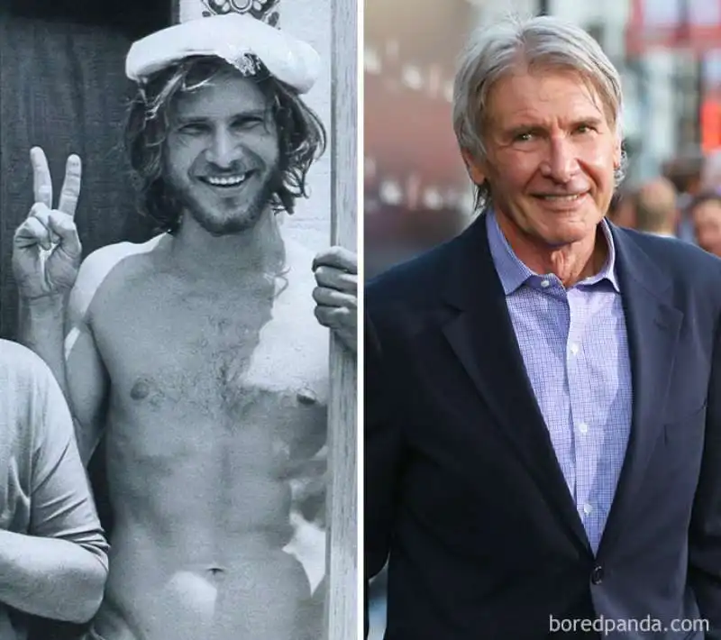 harrison ford