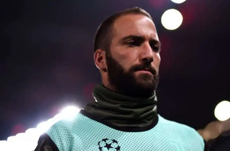 HIGUAIN