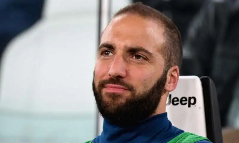 higuain