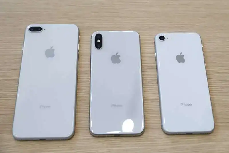 iphone 8 iphone x