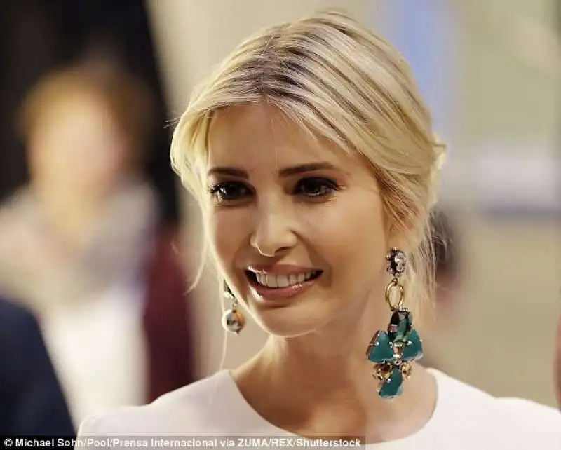 ivanka trump