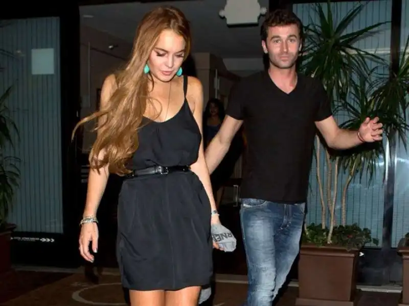 james deen lindsay lohan