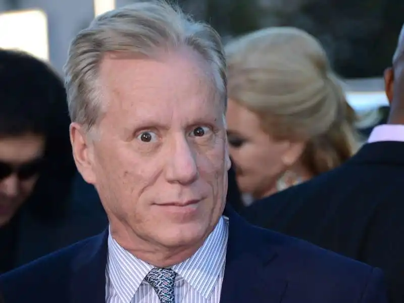 james woods