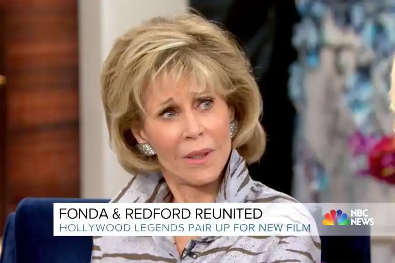 JANE FONDA MEGYN KELLY 